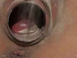 Dildoing իմ nasty pussy