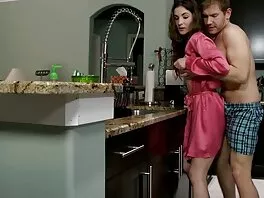 Banging մի կարմրահեր մեծ տիտղոս GF